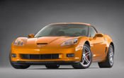 2008 Chevrolet Corvette Picture
